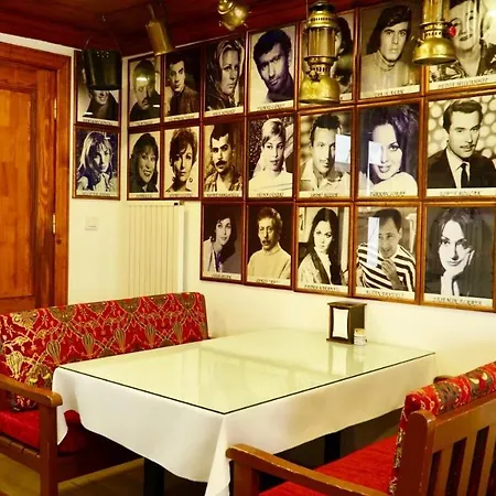 Qonaq & 3* 이스탄불