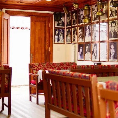 Hotel Qonaq & Provincia di Istanbul