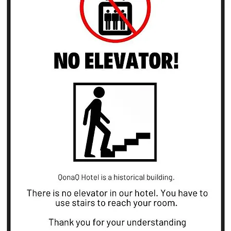 호텔 Qonaq & 이스탄불