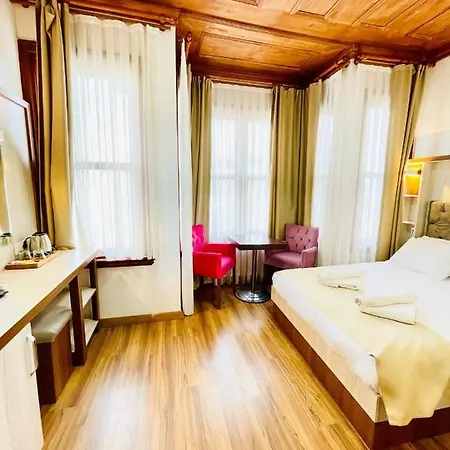 Hotel Qonaq & Provincia di Istanbul