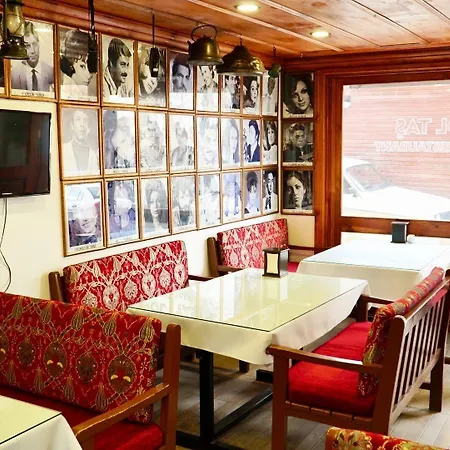 Qonaq & 호텔 이스탄불