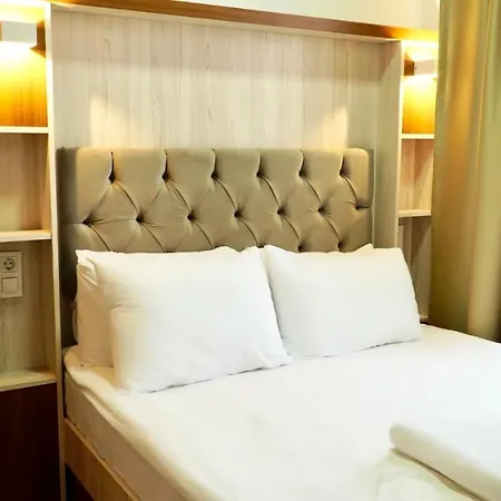 Qonaq & Hotel Istanbul