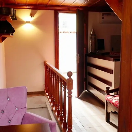 Qonaq & Hotel Istanbul