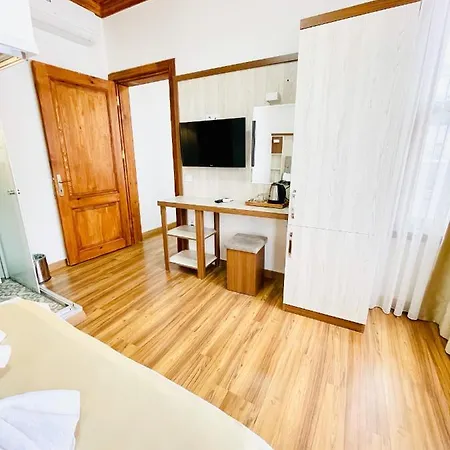 Qonaq & Hotel Estambul