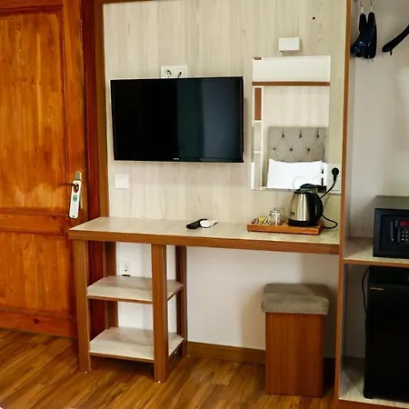 Qonaq & Hotel Estambul