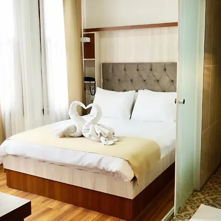 Qonaq & Hotel Estambul