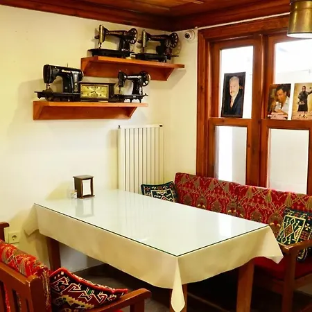 Qonaq & Hotel Estambul