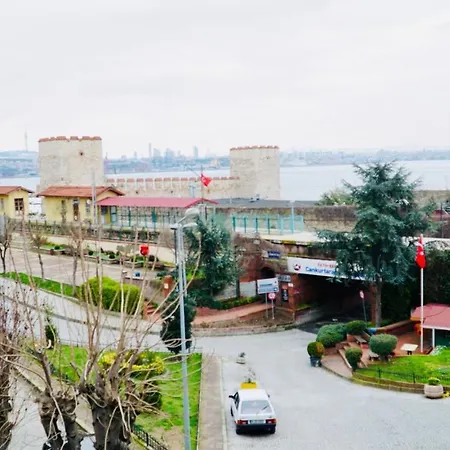 Qonaq & 3* Istanbulská provincie