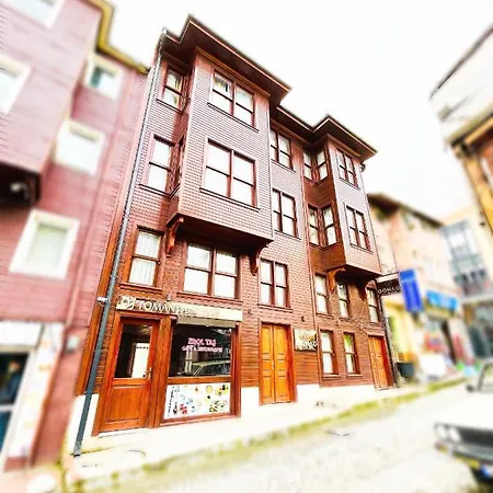 Qonaq & Hotel Istanbul