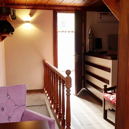 Qonaq & Hotel Estambul