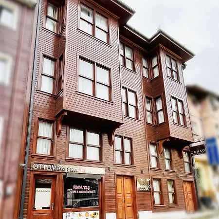 Hotel Qonaq & Istanbul