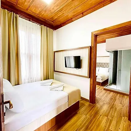 Qonaq & Hotel 3*