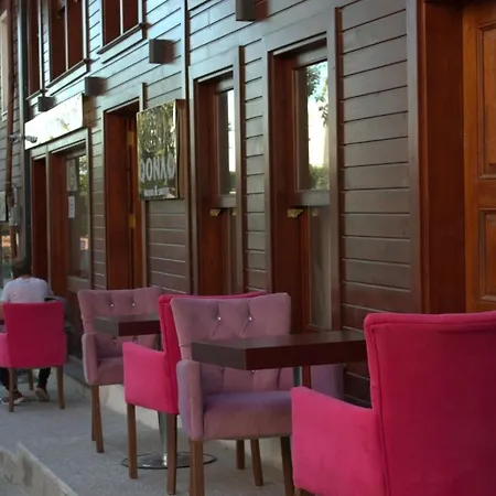 Hotel Qonaq & Istanbulská provincie