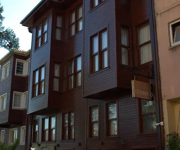 Qonaq & 3* Istanbul